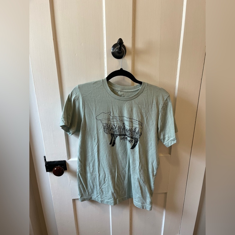 Leveller Brewing Company Sheep Tee